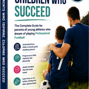 Parents Who Inspire, Children Who Succeed - English
